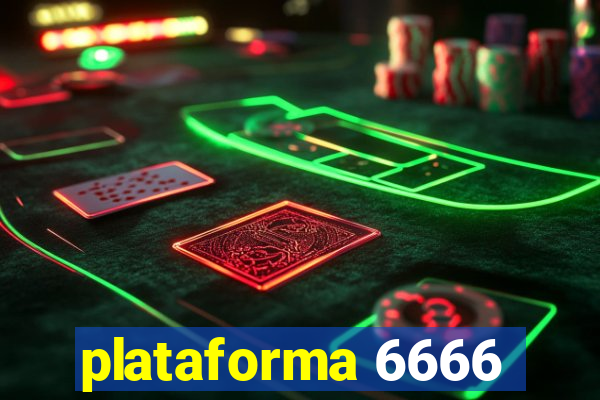 plataforma 6666